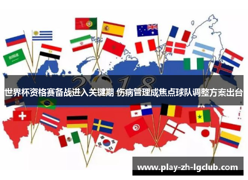 世界杯资格赛备战进入关键期 伤病管理成焦点球队调整方案出台 世界杯资格赛备战进入关键期 伤病管理成焦点球队调整方案出台